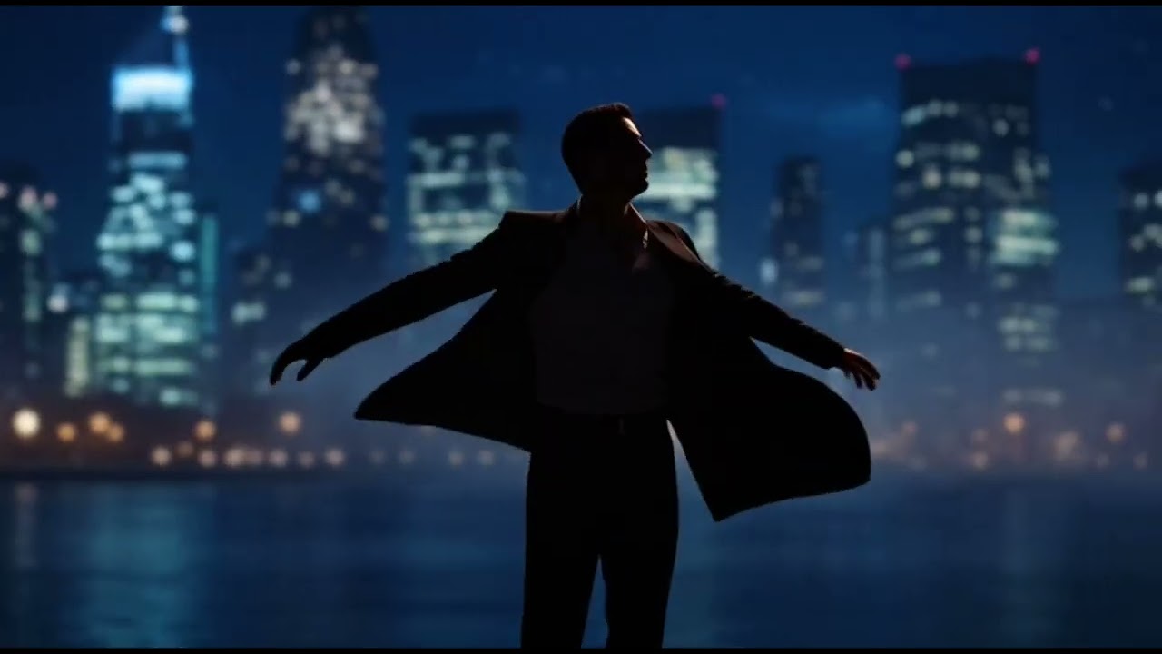 PATRICK SWAYZE-SHE'S LIKE THE WIND (COVER  DANCE REMIX)