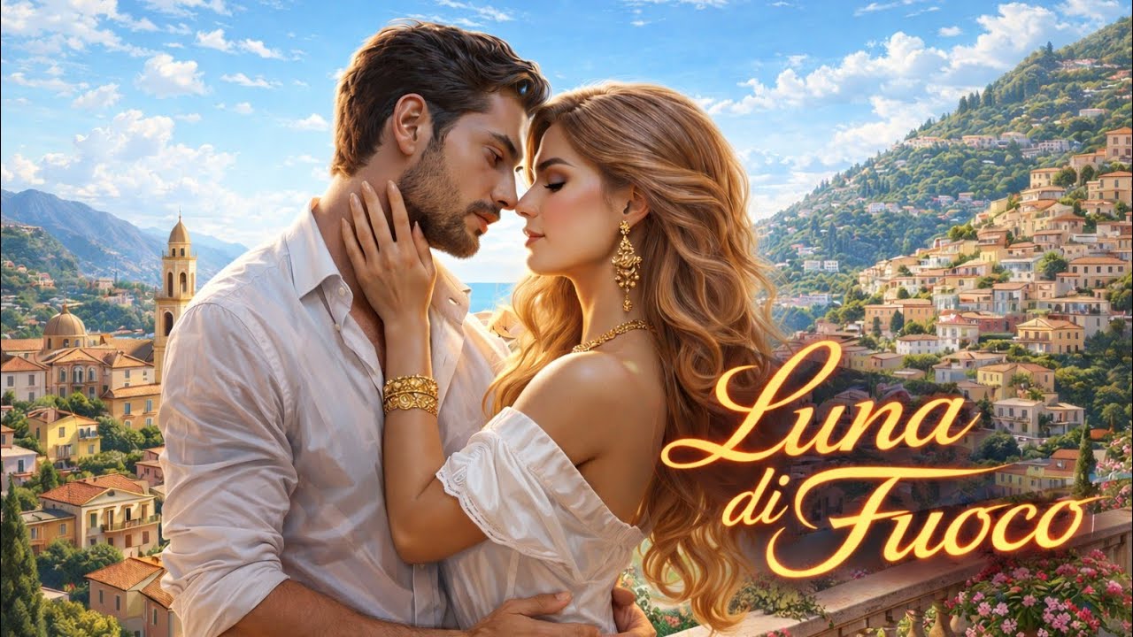 Luna di Fuoco — Cinematic Instrumental (Italian Arabic Fusion) #music #jazzclassics #relaxnightjazz 