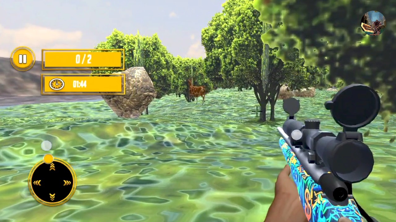 One Shot, One Kill 🎯 | Extreme Deer Hunting Simulator