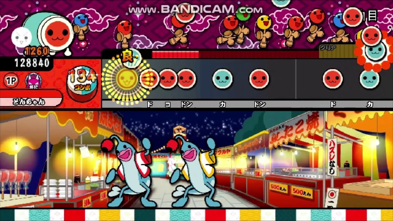 【TJAPlayer3】戦闘！！（Xenoblade2）【創作譜面】