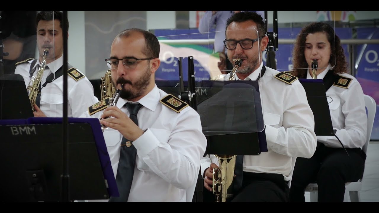 Banda Municipal - Tema 4 Malagueña - Lecuona