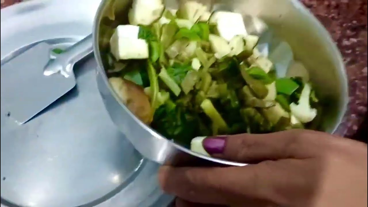 Winter Special Mixed Vegetable Fry | Bengali Style Everyday Sabzi 🍆🥬