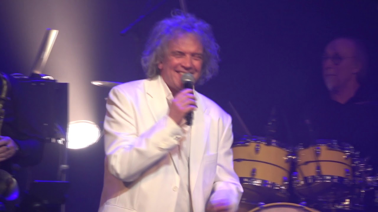 Michel chante Sardou - spectacle au Trocadéro de Liège (mars 2020)