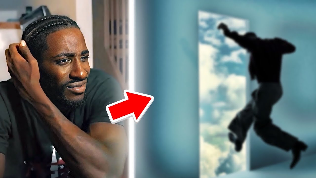 The 8 God Reacts to: Kid Cudi - Free (Album)