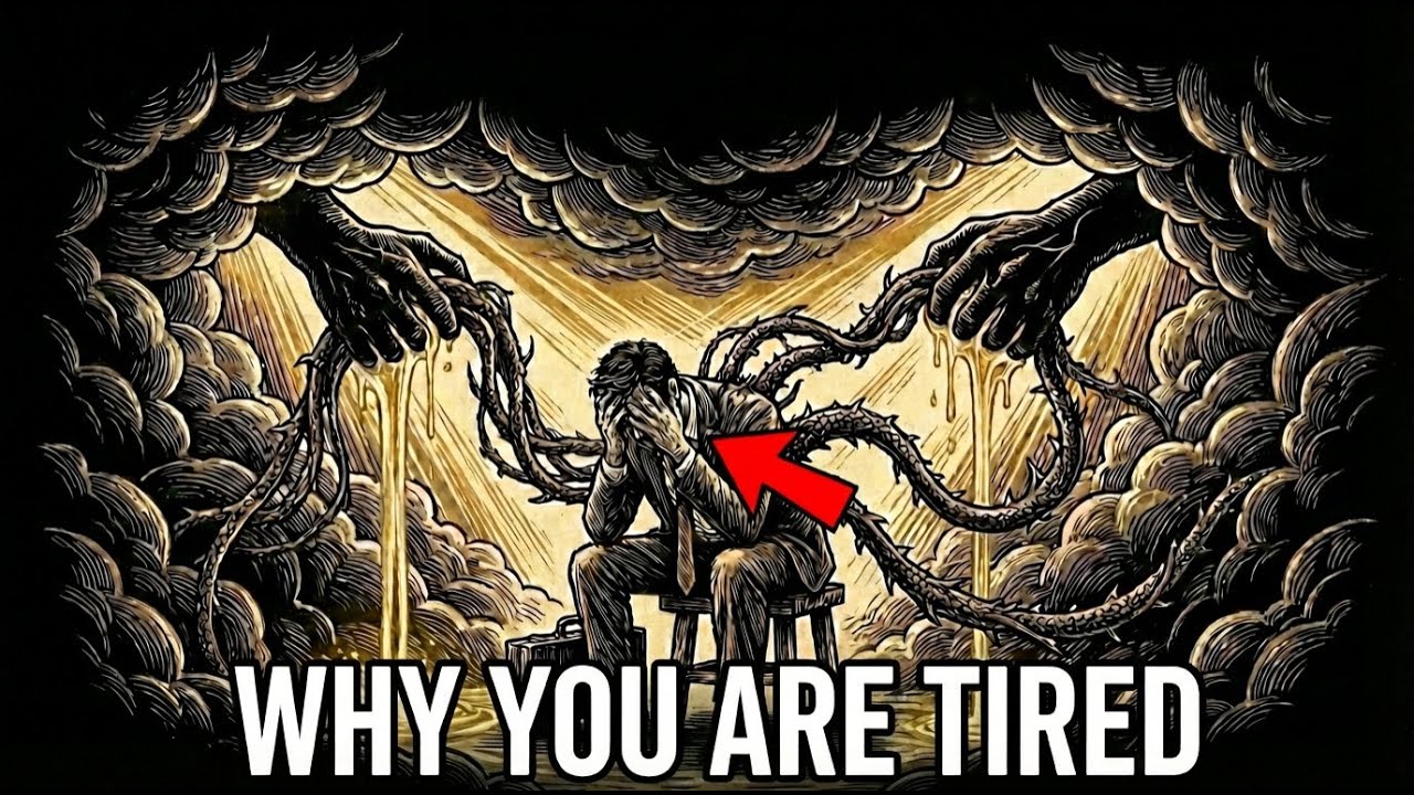 Why You Are Always Tired (It’s Not Burnout, It’s a Harvest)