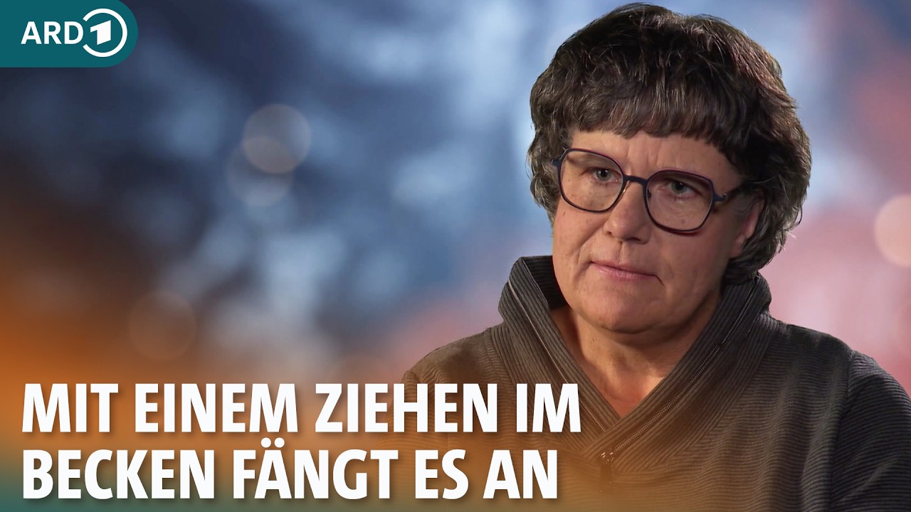 Abenteuer Diagnose: Keine Blasenentzündung - Was verursacht so extreme Schmerzen? | ARD Gesund