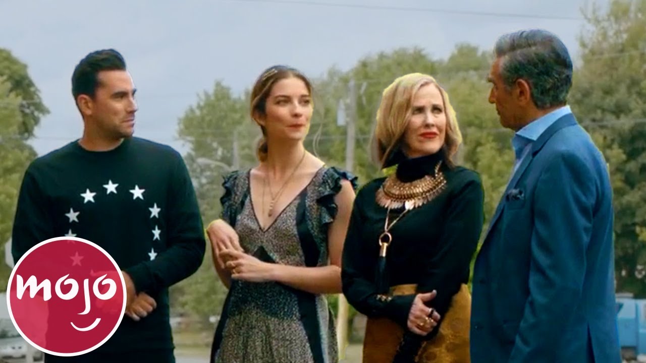 Top 10 Best Rose Family Moments on Schitt's Creek