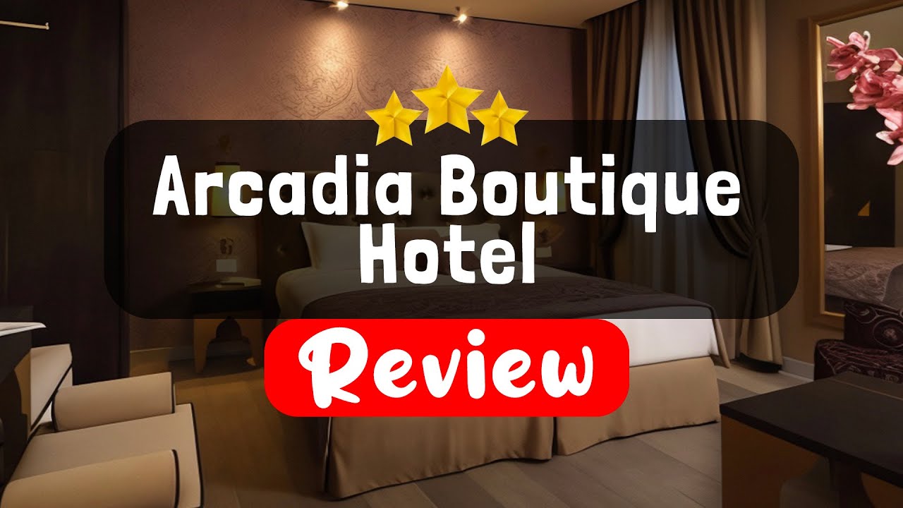 Arcadia Boutique Hotel Venice Review - Should You Stay At This Hotel?