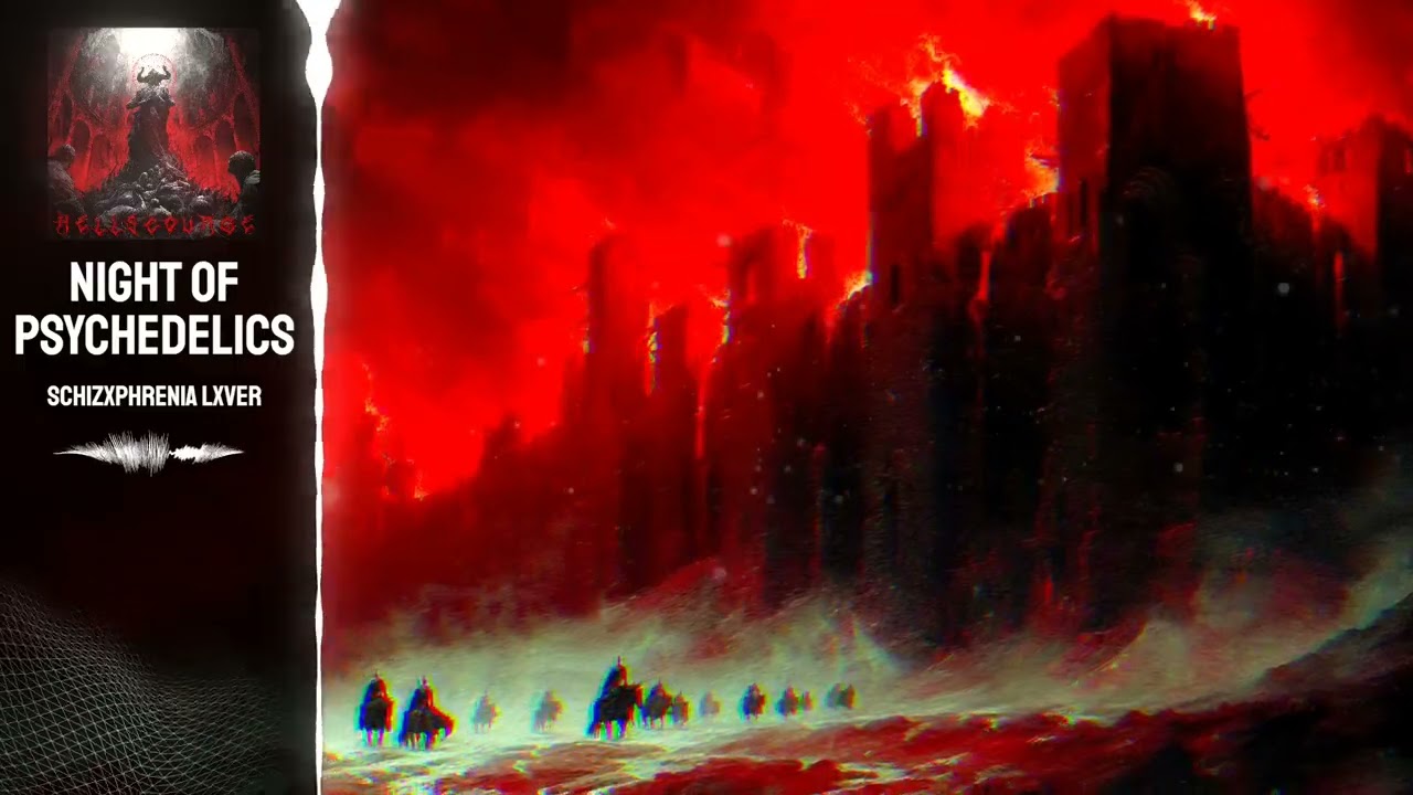 SCHIZXPHRENIA LXVER - NIGHT OF PSYCHEDELICS
