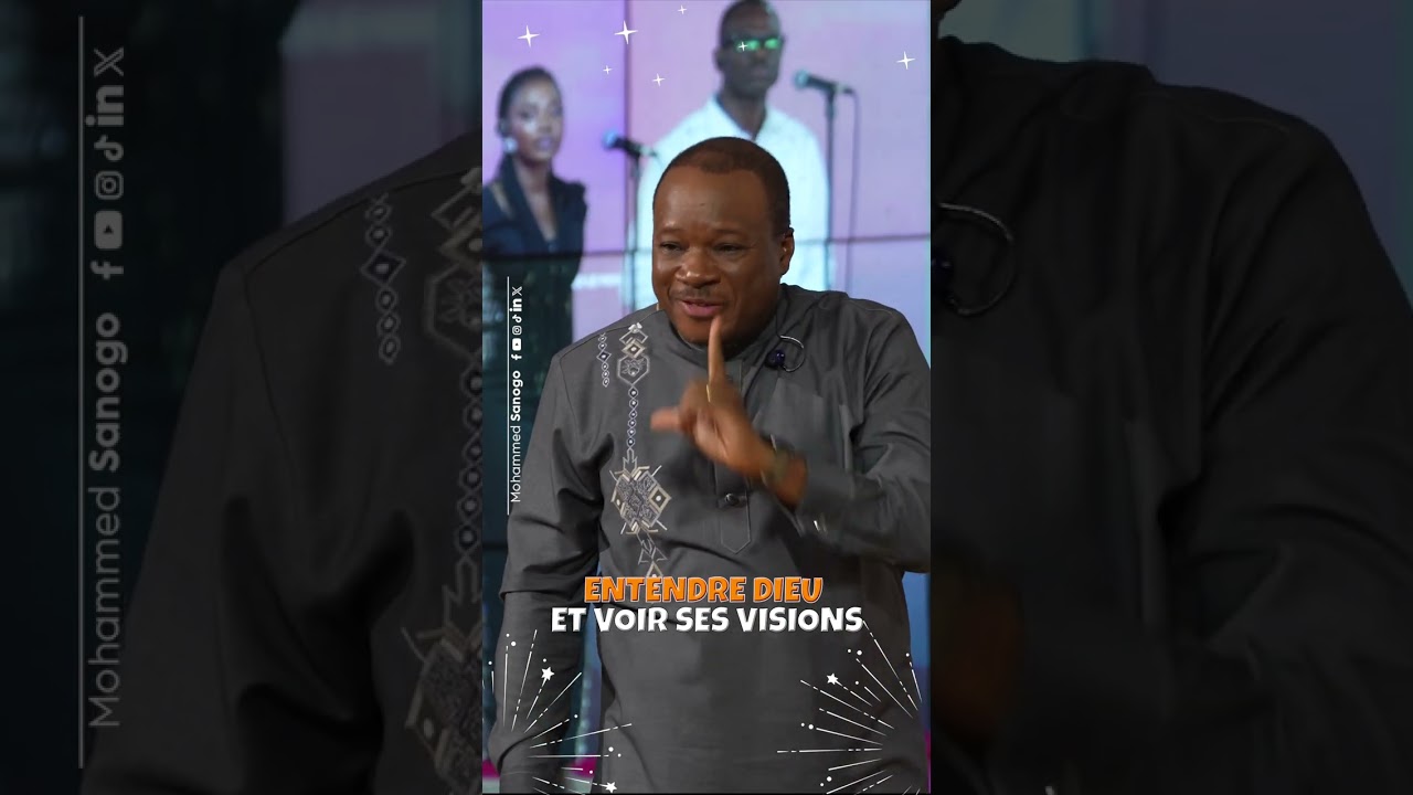 VOICI COMMENT ENTENDRE DIEU ET VOIR SES VISIONS !
