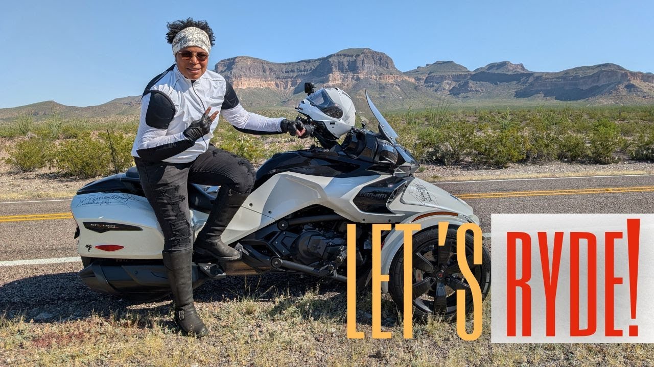 Позвольте мне прокатиться!