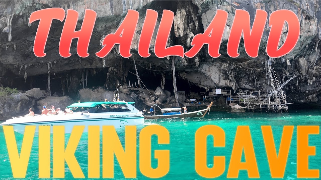 VIKING CAVE THAILAND TOUR 2020