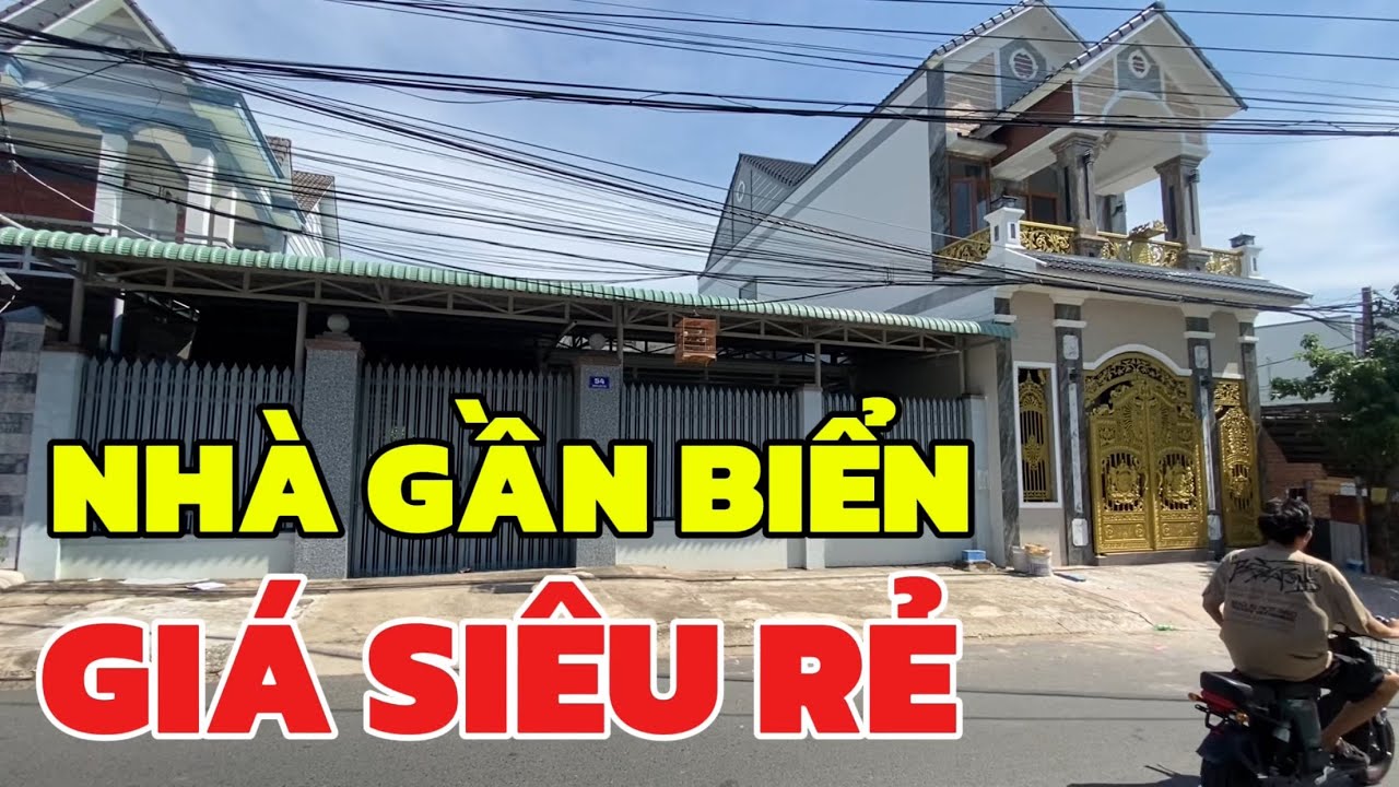 Chú Tôi Cần Bán Căn Nhà Gần Biển Lấy Tiền Dưỡng Già Ở Long Hải Bà Rịa Vũng Tàu 6.5T