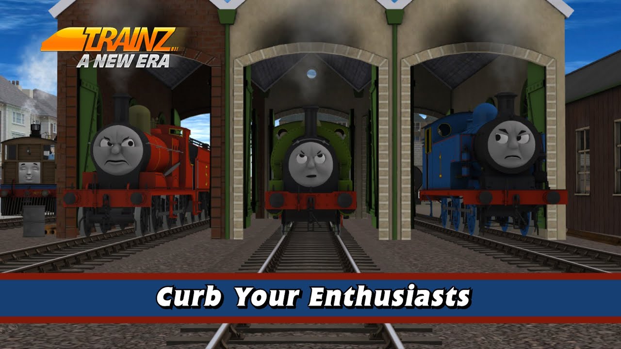 Curb Your Enthusiasts - An Original Story by TheBuriedTruck