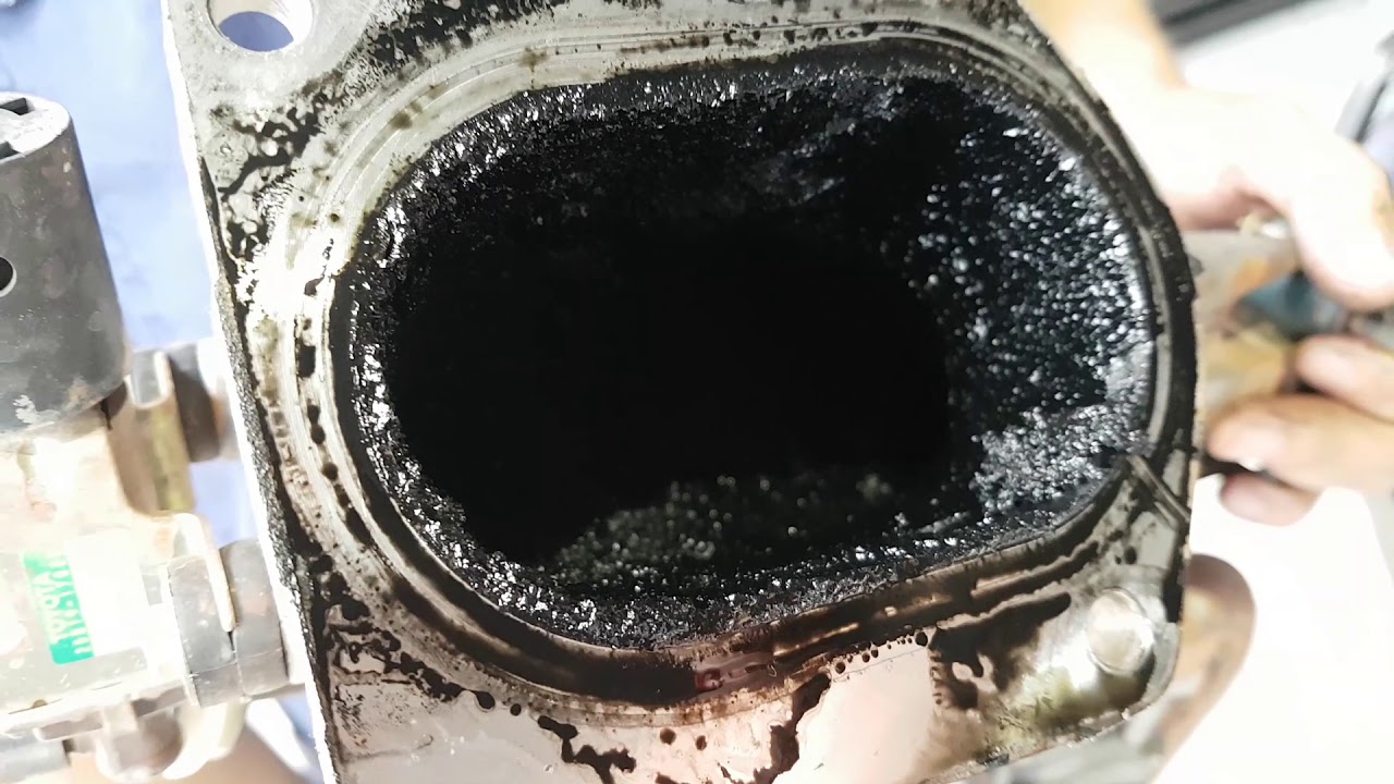 EGR needs a Catch Can?