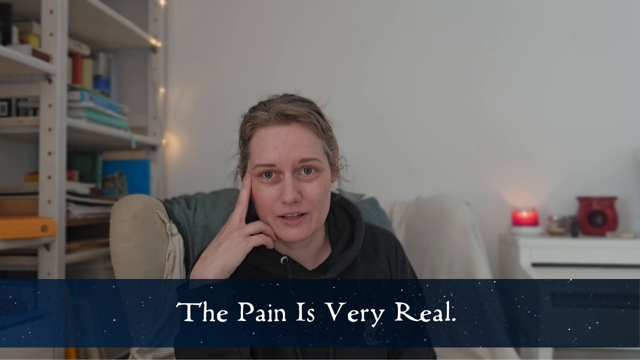 A Truth About The Spiritual Path That Isn’t Talked About Enough. Feeling The Contractions