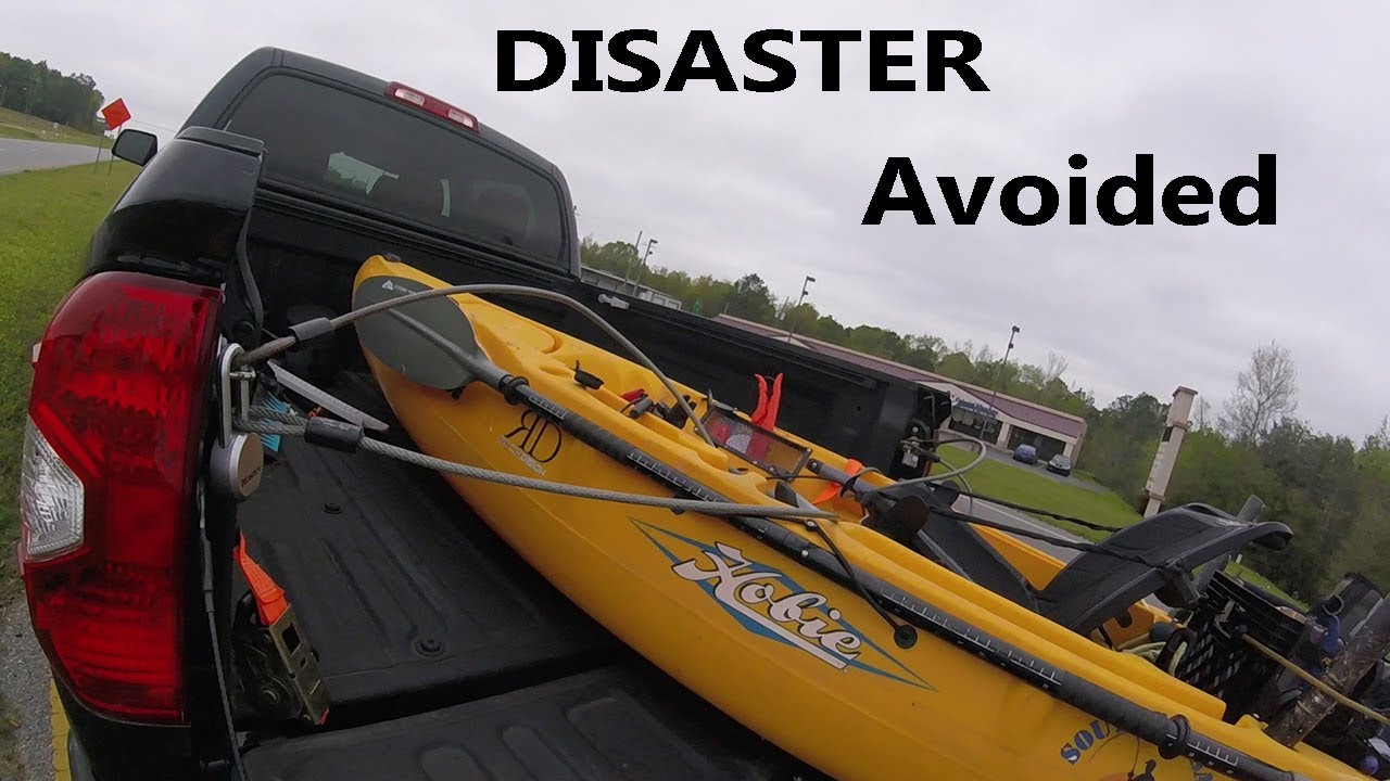 Don't transport your kayak without doing this first (QTT #7)