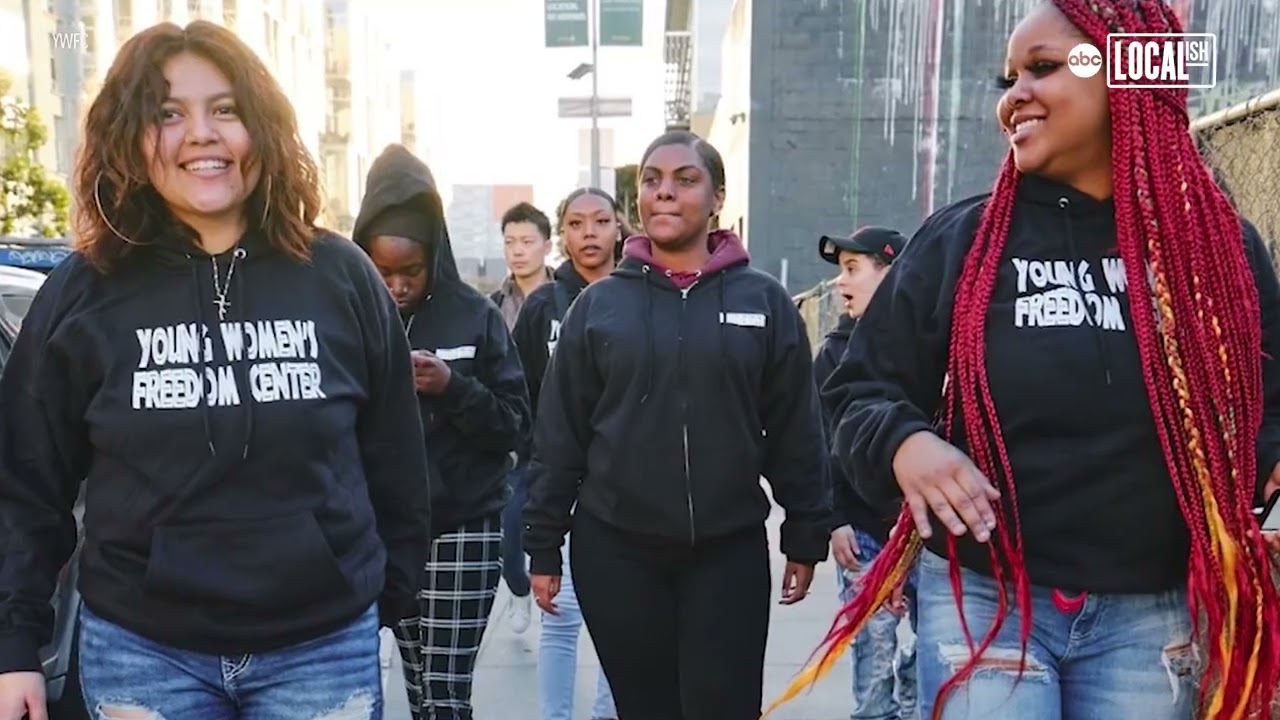 Young Women's Freedom Center empowers through youth advocacy