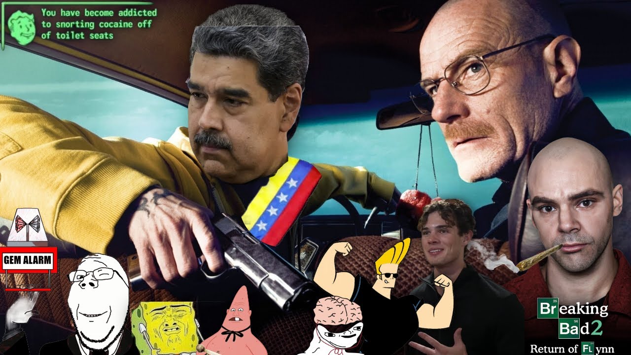 Schedule 1 (w/ Mods) | Nicolas Maduro Rises... By Christopher Nolan