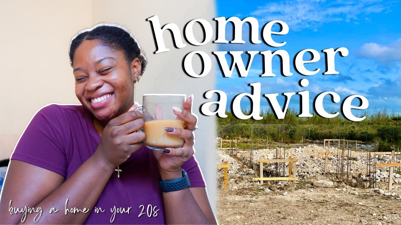 CHIT CHAT 🏠 *honest* Young Homeowner Advice + Things I Wish I Know Before Building A Home!