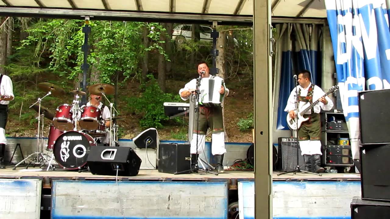 Skupina Gamsi - Nekoč bom zbral pogum (v živo)