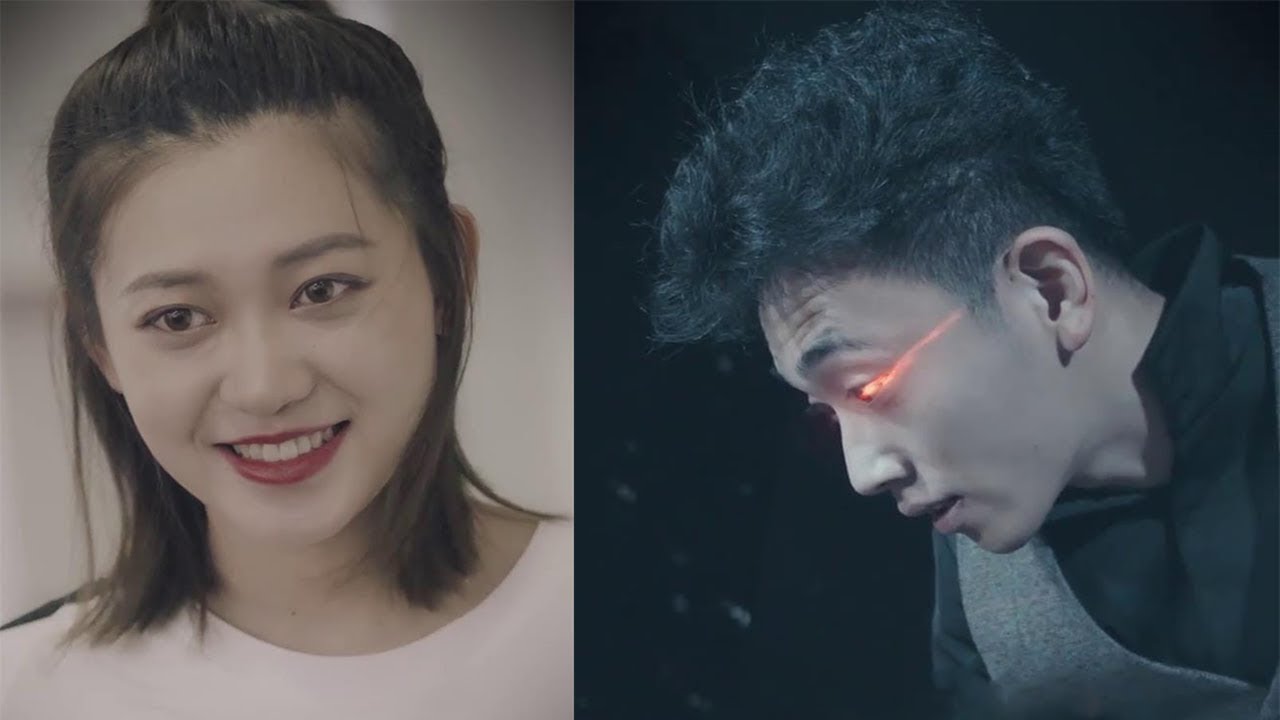 【抖音德古拉子凡】一只活了1200年的吸血鬼遇见了昔日恋人，是复合？还是默默守护？