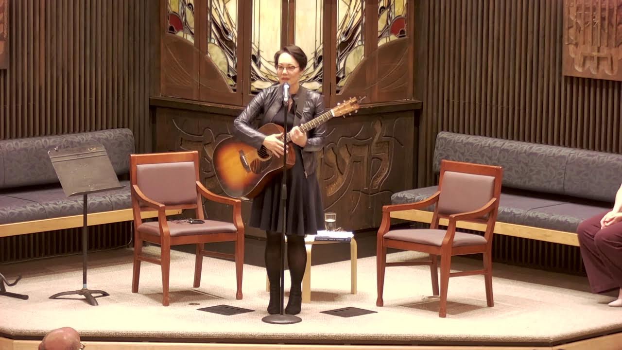 Heart of a Stranger: An Evening in Conversation