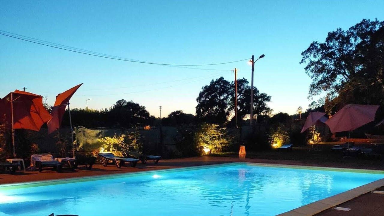Hotel Boavista, Idanha-a-Nova, Portugal | Travel With Siya