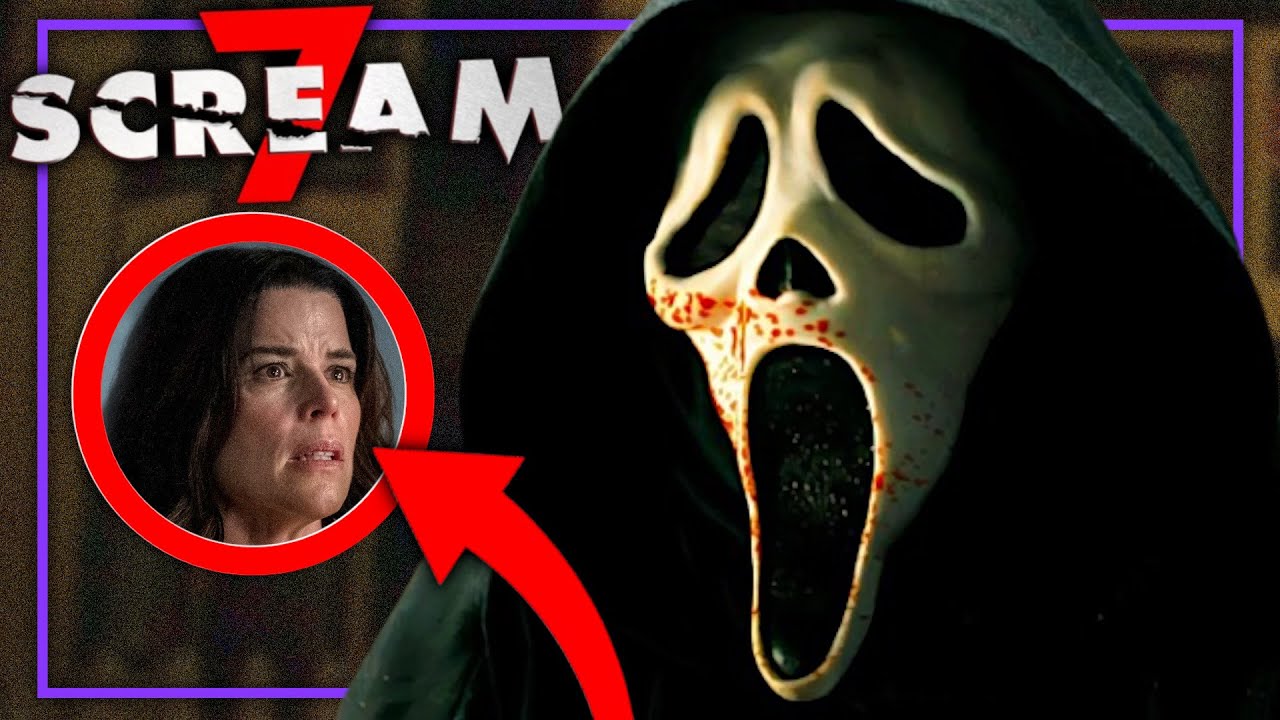 SCREAM 7 - Trailer, Updates + MORE!