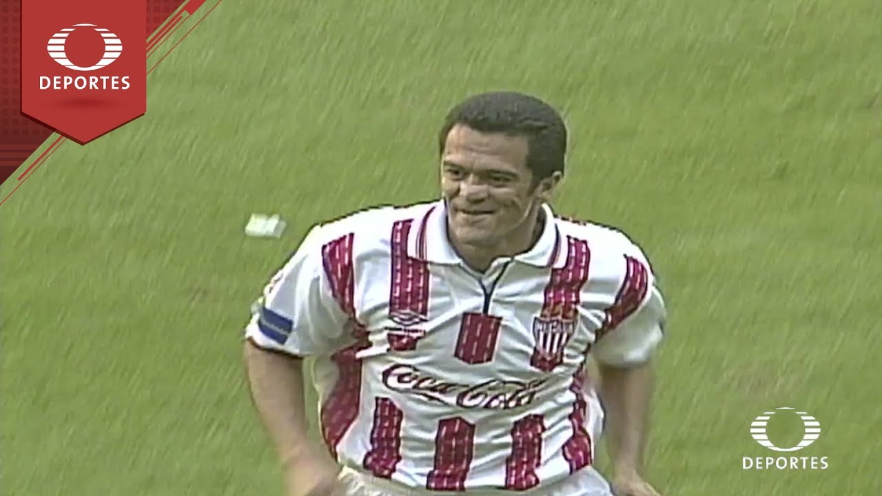 Futbol Retro: Necaxa 5 - 1 Pumas, Torneo Verano 99 | Televisa Deportes