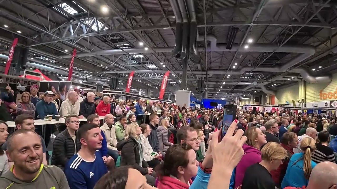 NATIONAL RUNNING SHOW (Birmingham, 31. 1. 2026./1. 2. 2026.)
