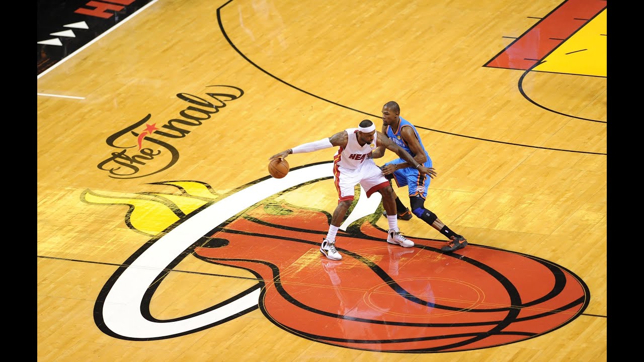 NBA Micro-Movie: 2012 Finals - Game 3