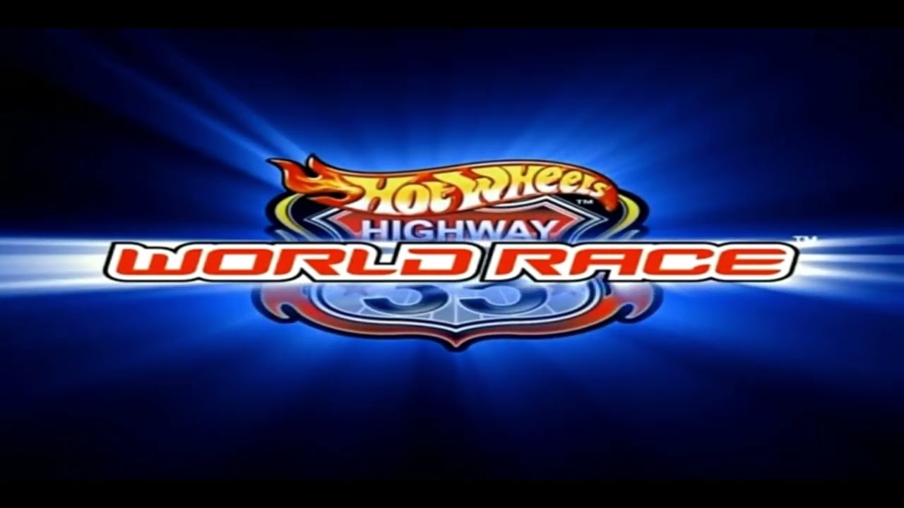World Race GBA Main Menu Theme Cover