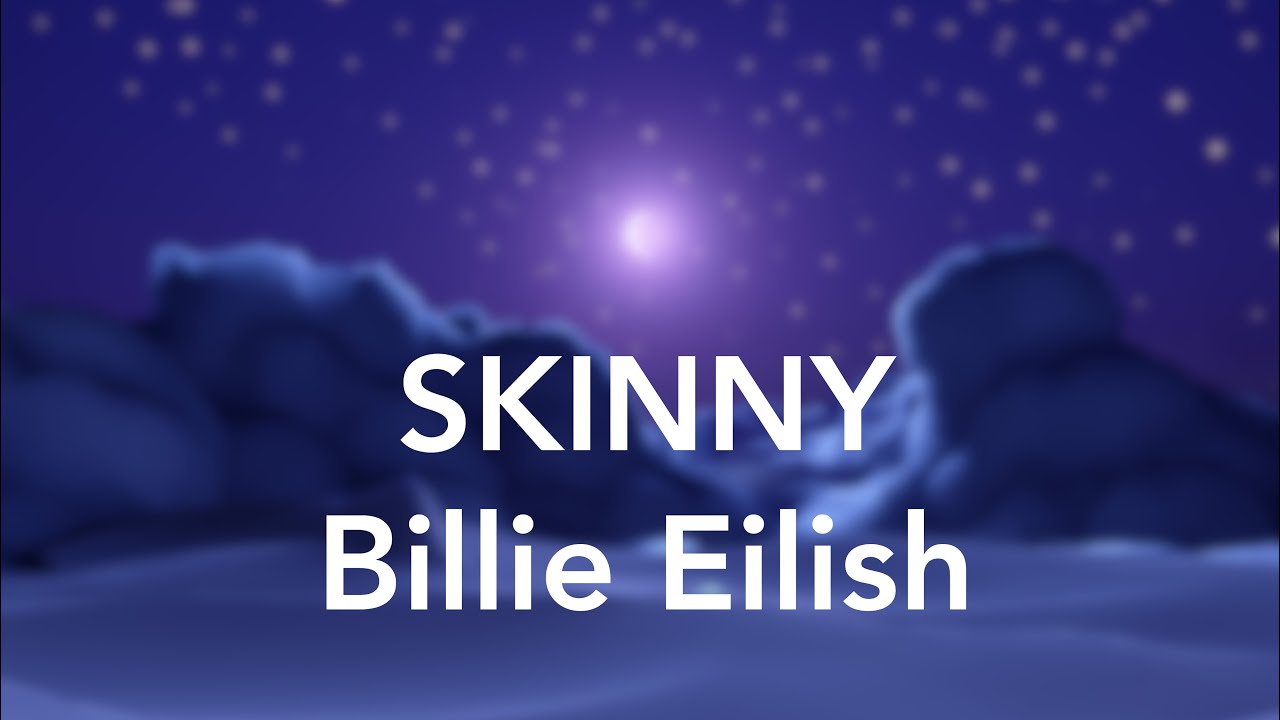SKINNY - Billie Eilish (violin, guitar and cello cover) | Sky: Children Of The Light