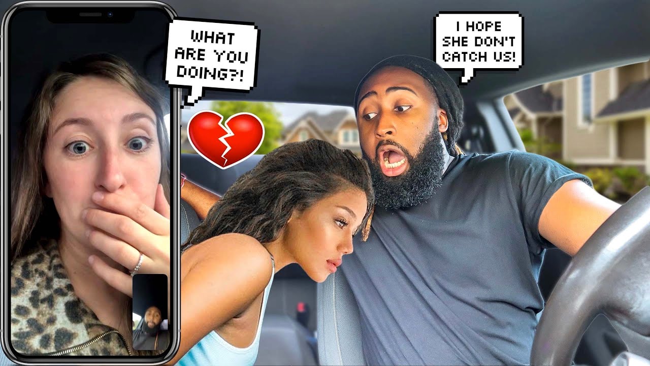 My Fiance Caught Me Getting “TOP” In Her Car! *SHE WENT CRAZY*