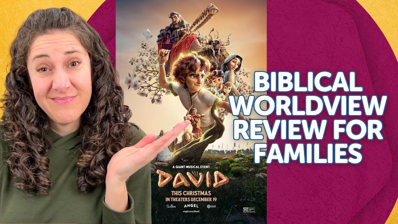 Фильм «Давид: библейское мировоззрение» — рецензия для семейного просмотра.