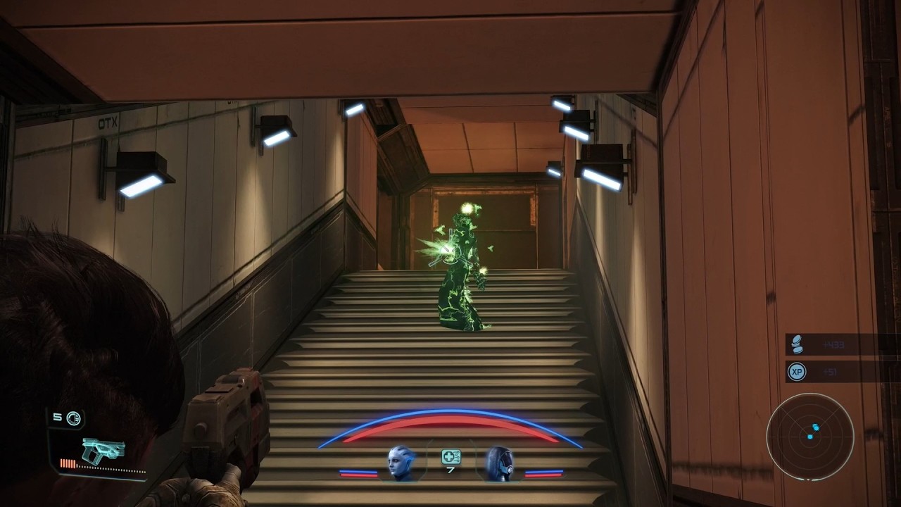 Mass Effect Legendary Edition - Insanity Difficulty - | Major Kyle | 019