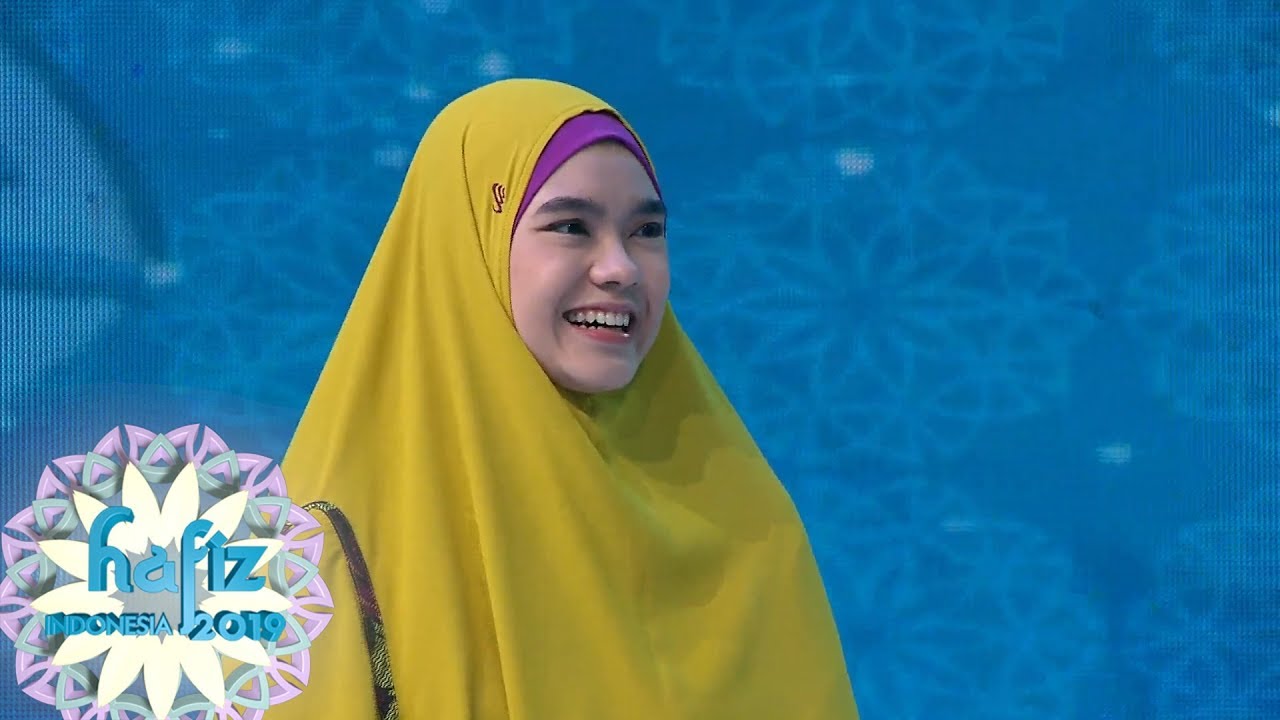 HAFIZ INDONESIA 2019 | Story Romantis Dan Terketuknya Hati Kak Nabila | [14 Mei 2019]