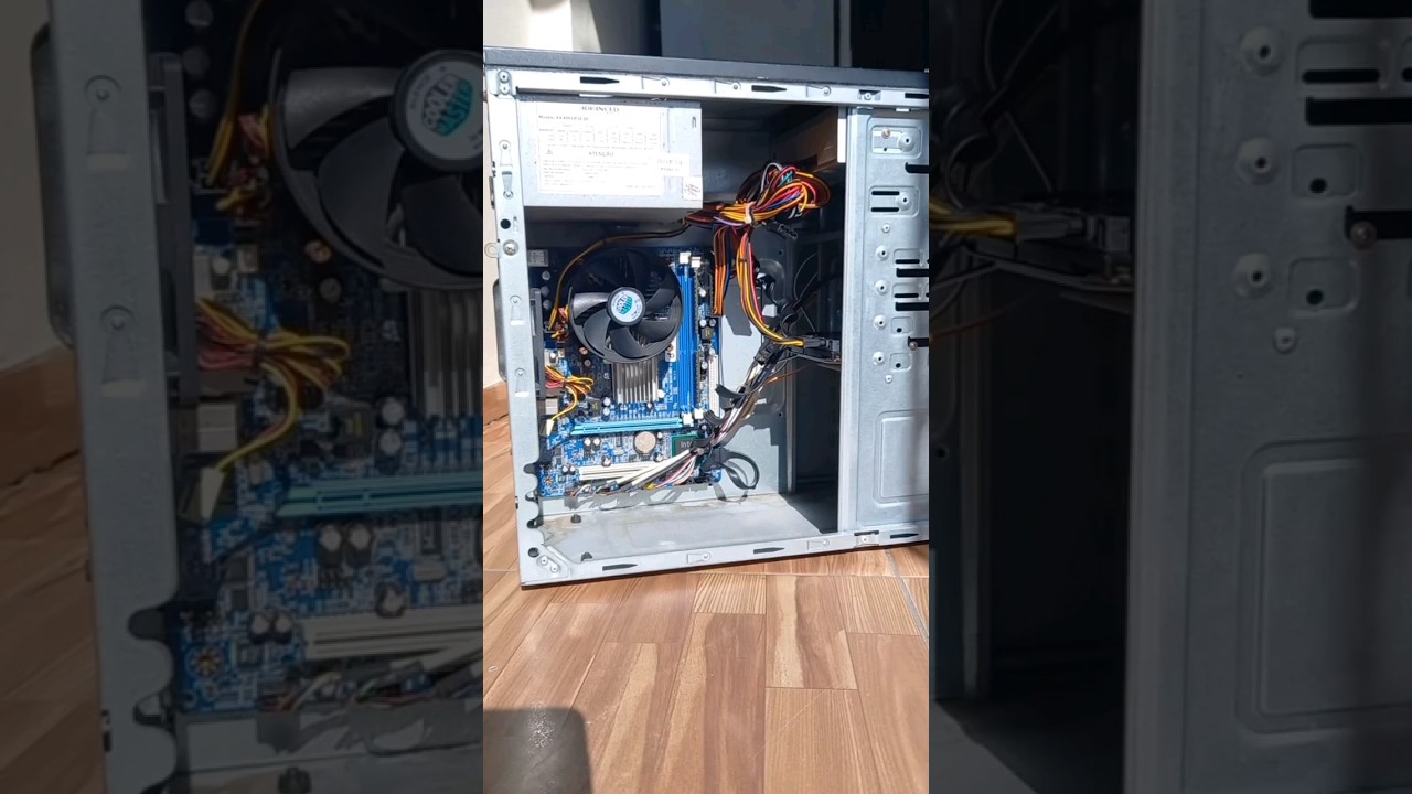 Limpeza T&eacute;cnica em PC | Grantec