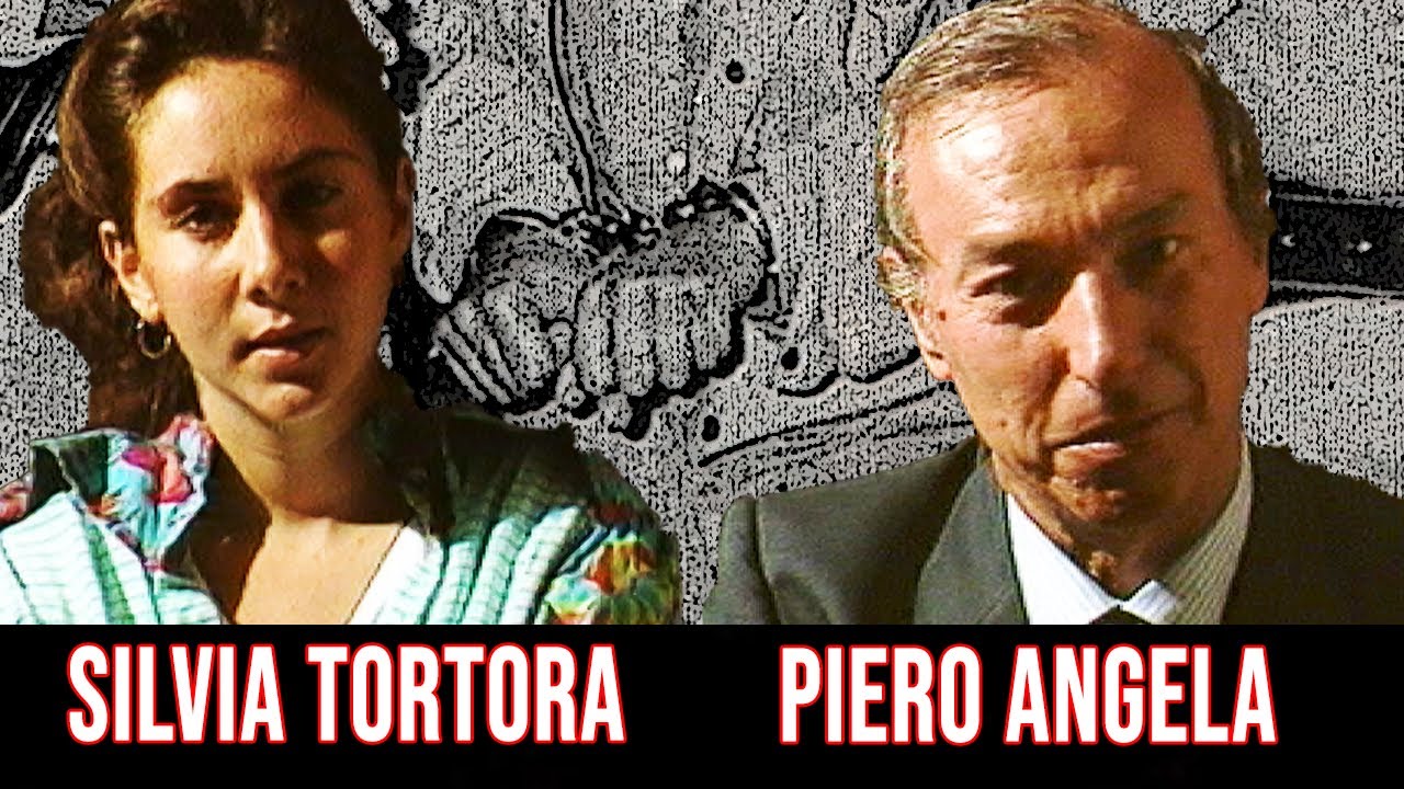 Silvia Tortora Piero Angela: Il caso Tortora (1983)