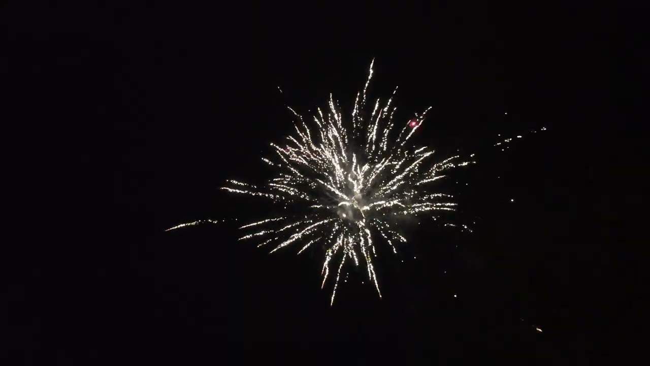 [4K] The Final Batterie at midnight!! SMOKE ELEPHANT 🎆🎇