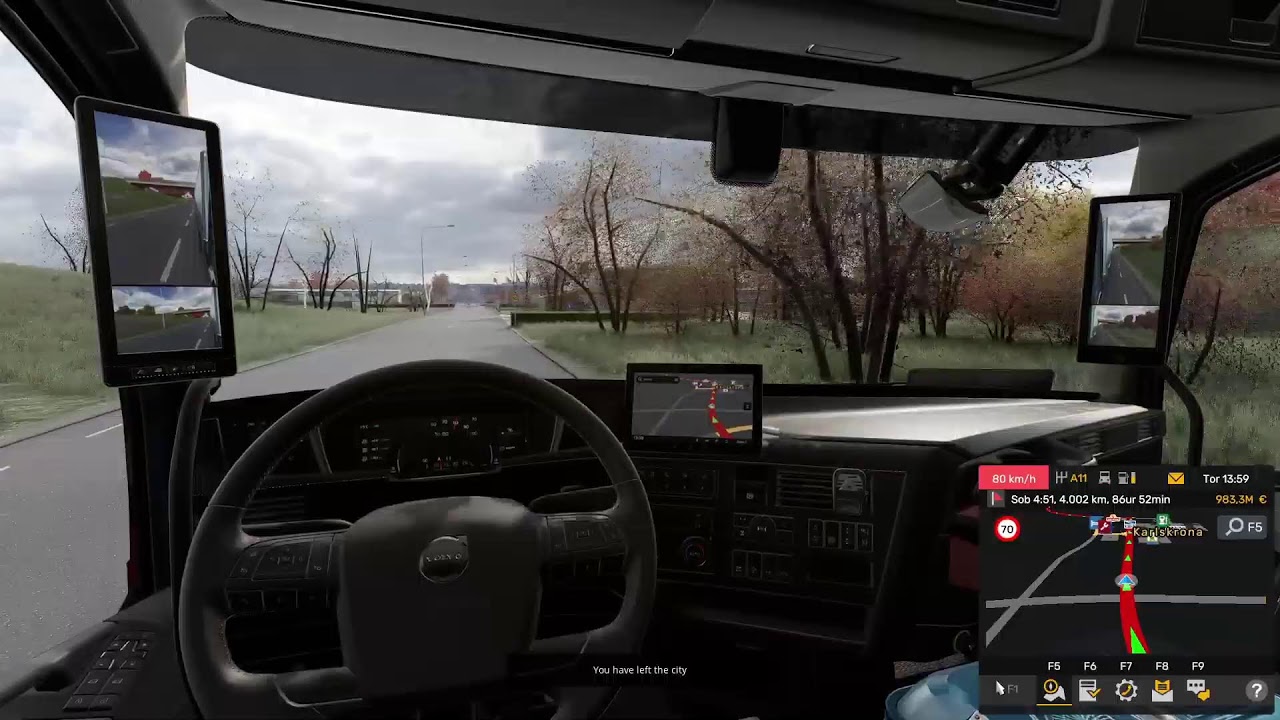 CupidsExpress - Simulation 1 - EURO TRUCK SIMULATOR 2