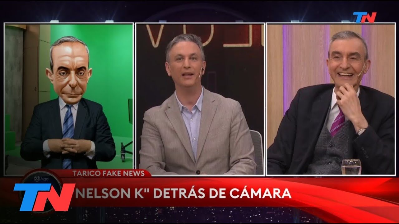 Tarico Fake News: 