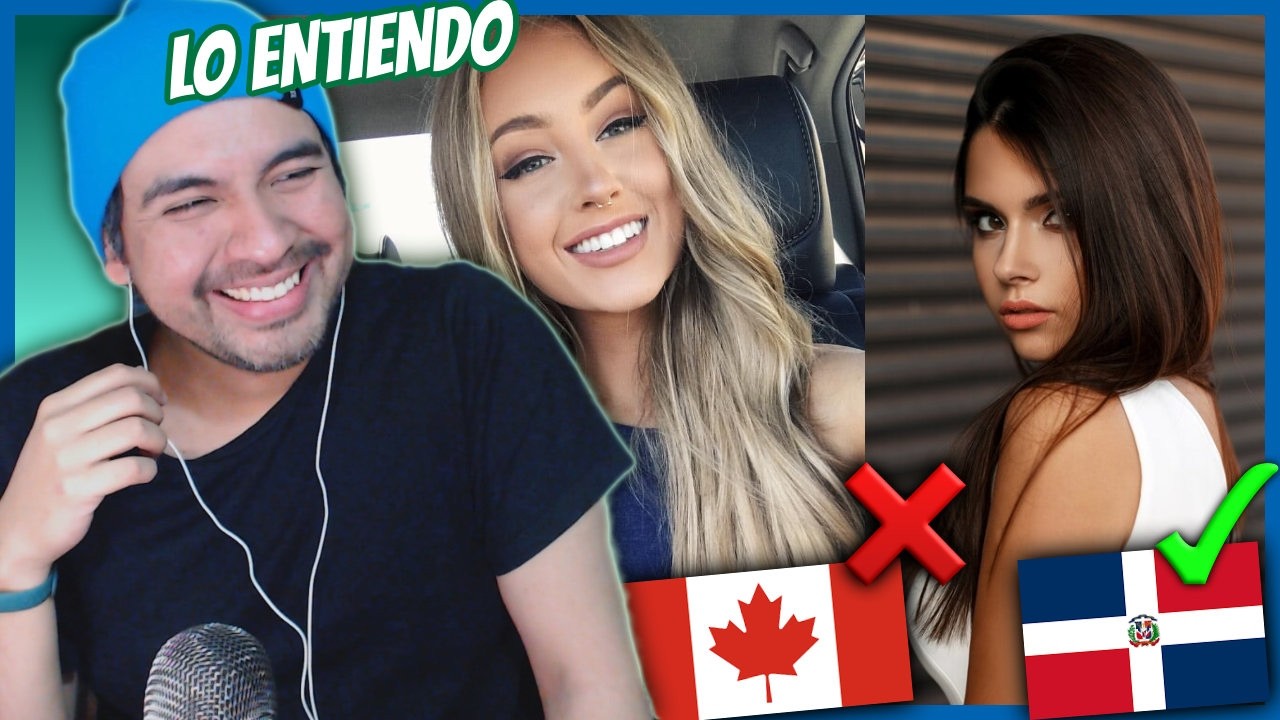 PREFIERO República Dominicana que Canadá 🇩🇴 🇩🇴 - guatemalteco reacciona | MultiSanchezRD