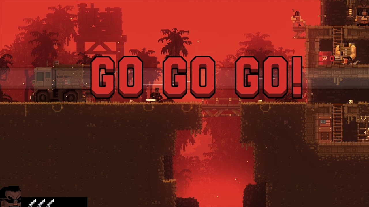 This is Already my 8th Video!!??|Broforce