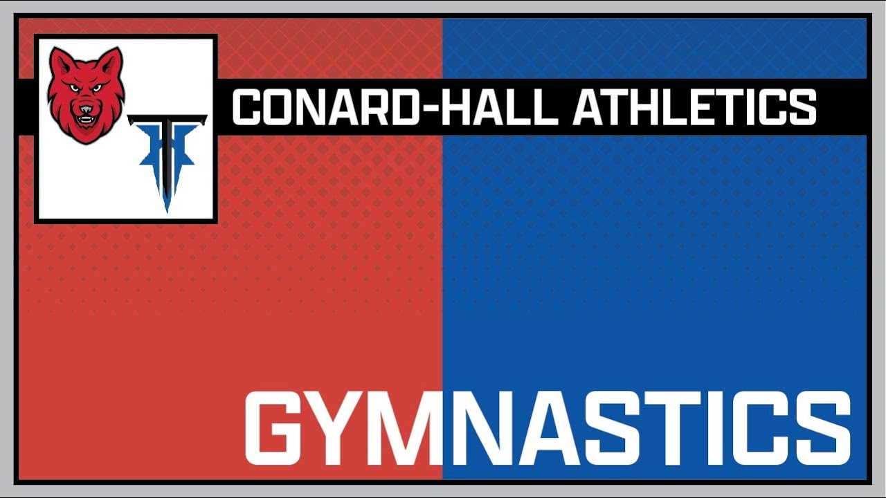Varsity Gymnastics Conard-Hall v. Wethersfield - January 10, 2024
