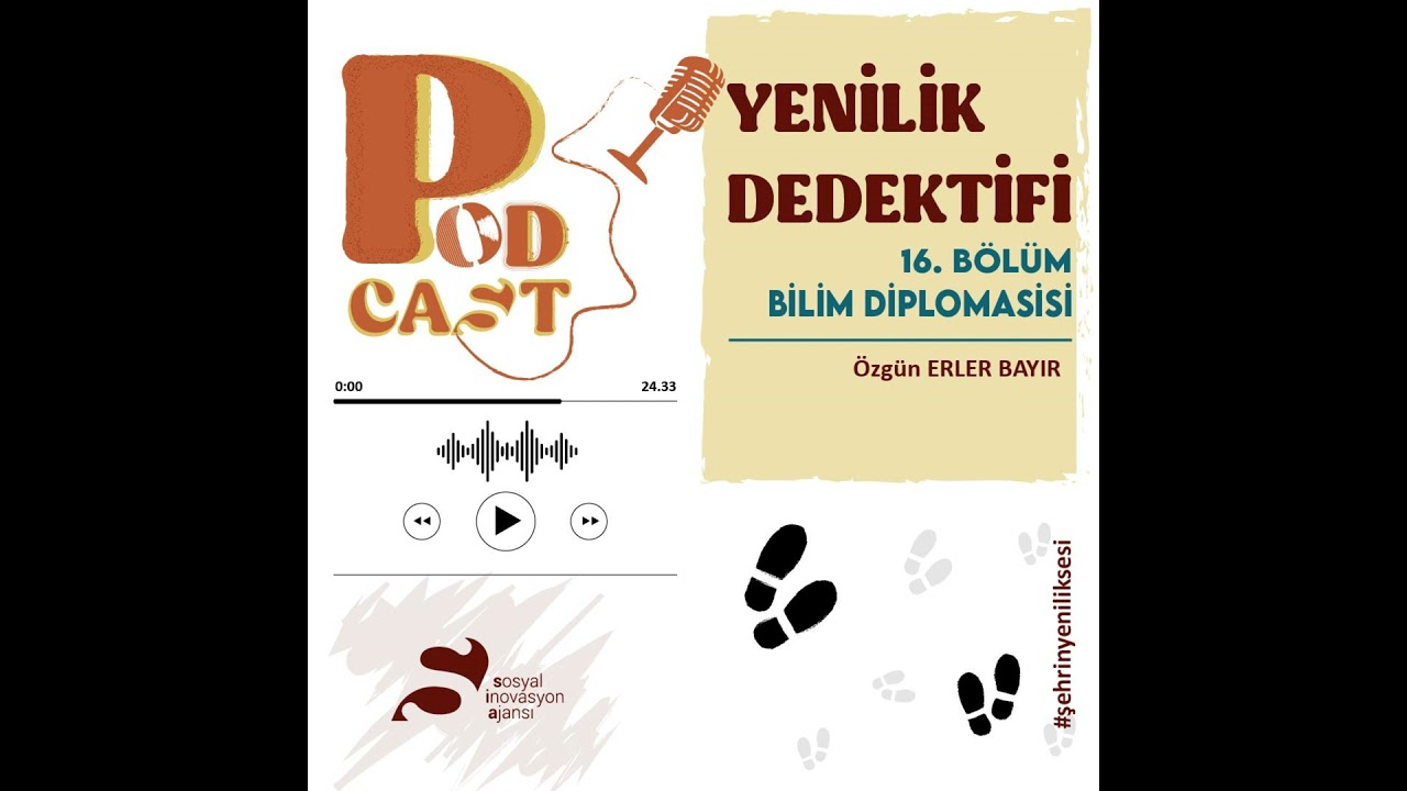 16#1 | Yenilik Dedektifi | 