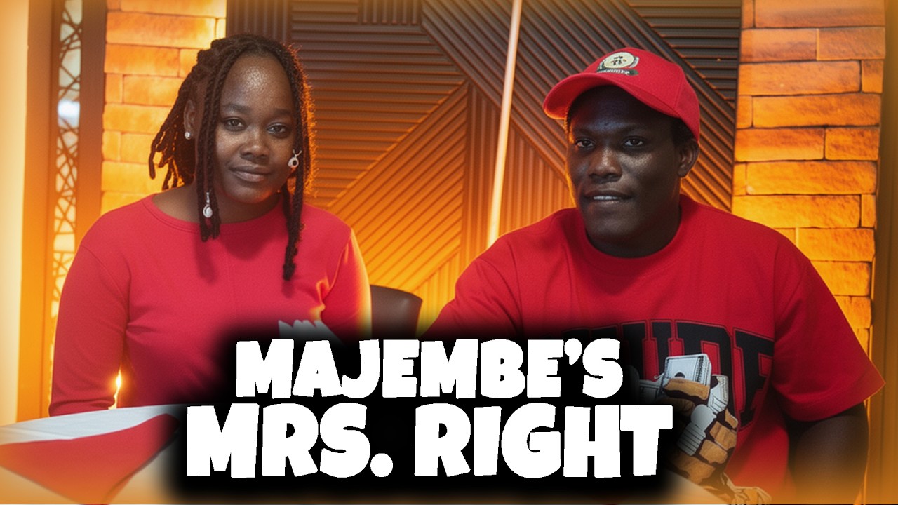 BOXER MAJEMBE FINALLY INTRODUCES HIS GIRLFRIEND