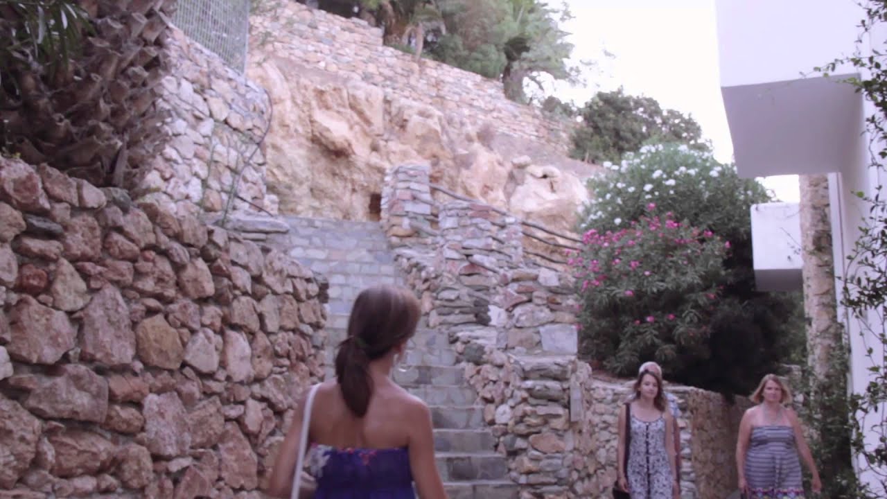 Eventful - Dolphin Bay Family Beach Resort Galissas Syros