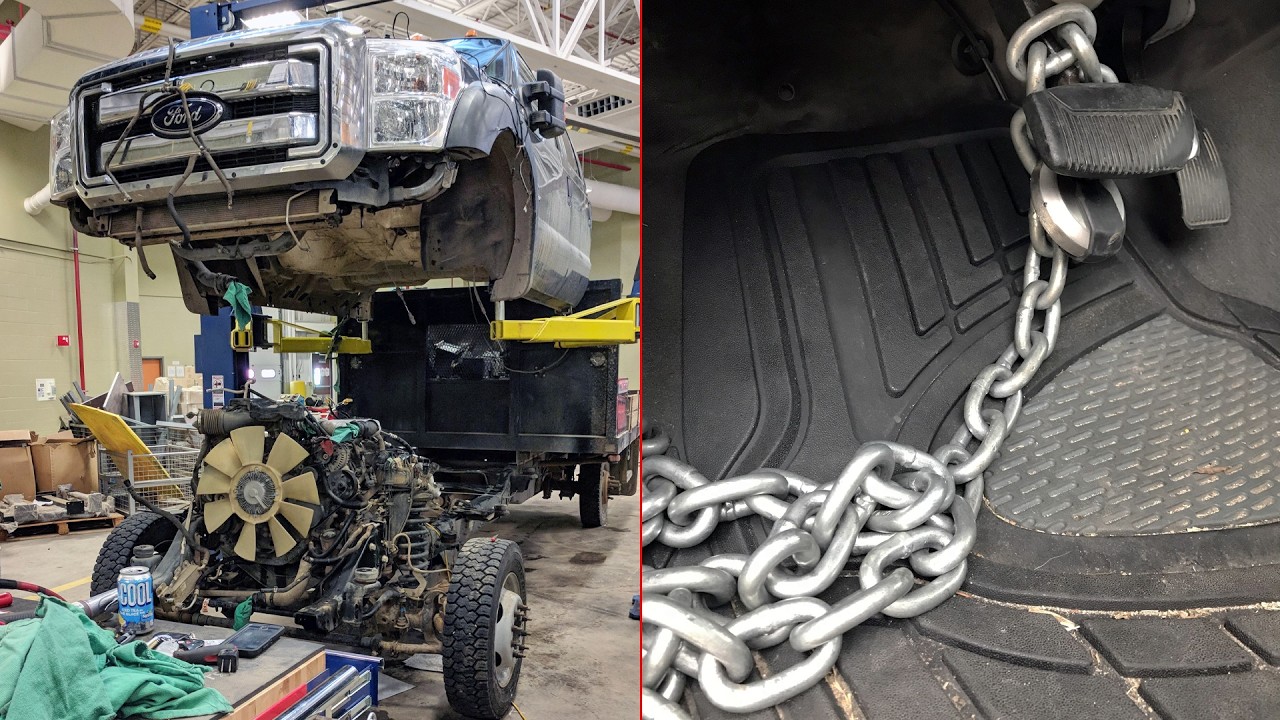 Со слов клиента (АВТОМОБИЛЬНЫЕ ИДИОТЫ 19) | Just Rolled In
